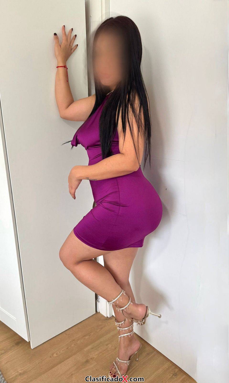 TATIANA VICIO DENTRO DE SU CUERPAZO DELGADO