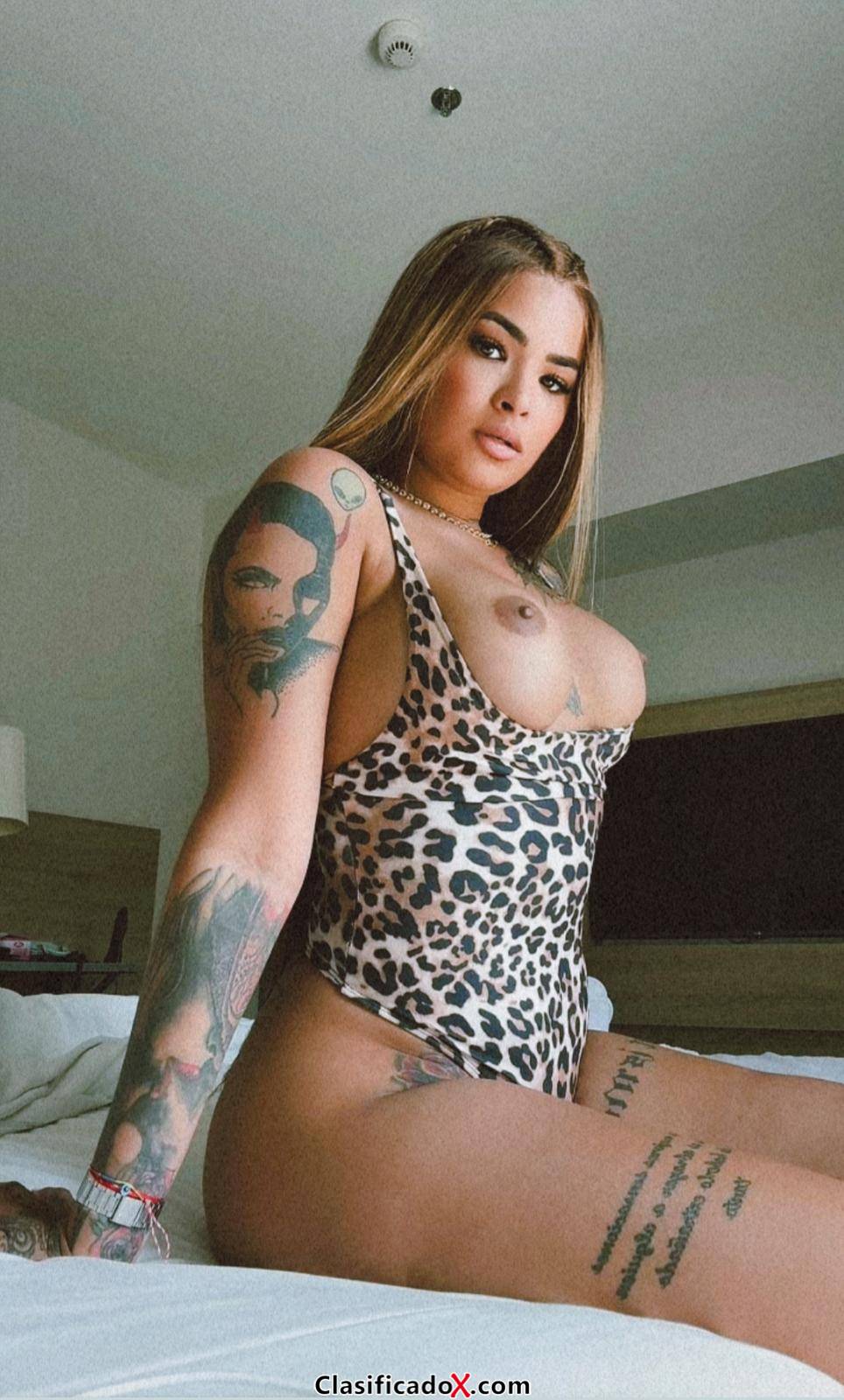 ERIKA BELLA BOMBÓN IRRESISTIBLE EXCLUSIVA PARA TI TE ANIMAS