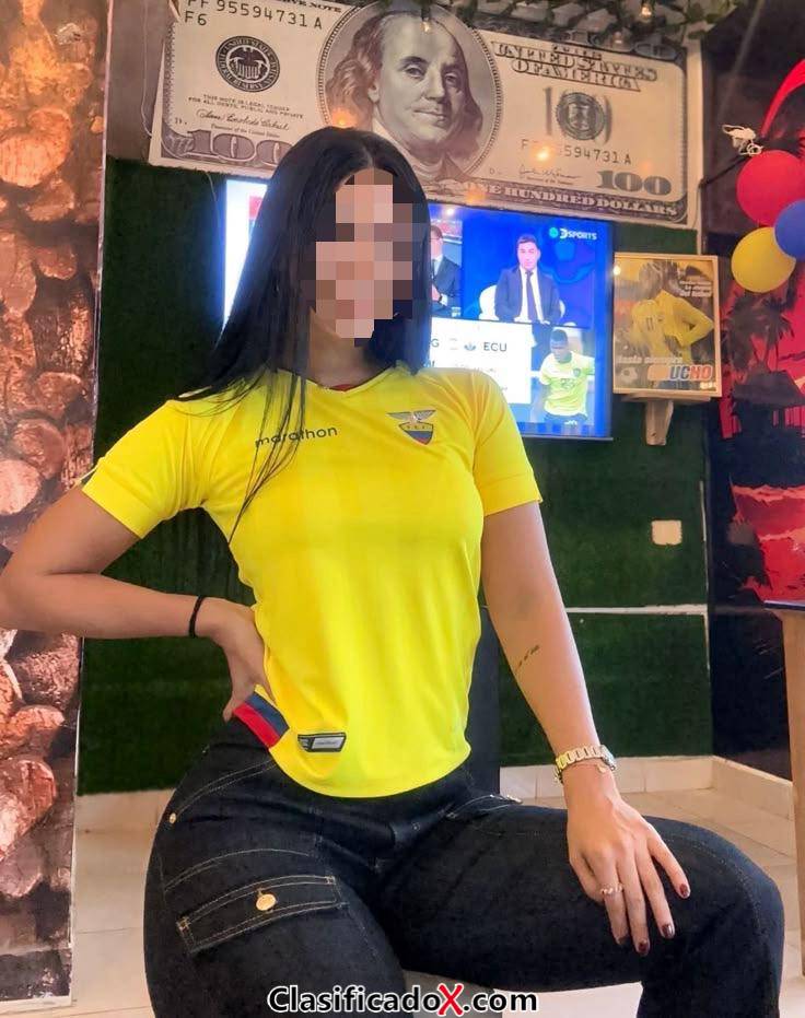 VIERNES FUTBOLERO BELLAS ECUATORIANAS EN PROMOCIONES HOY