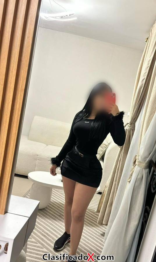 Te prometo hacer realidad tus fantasias y mas...