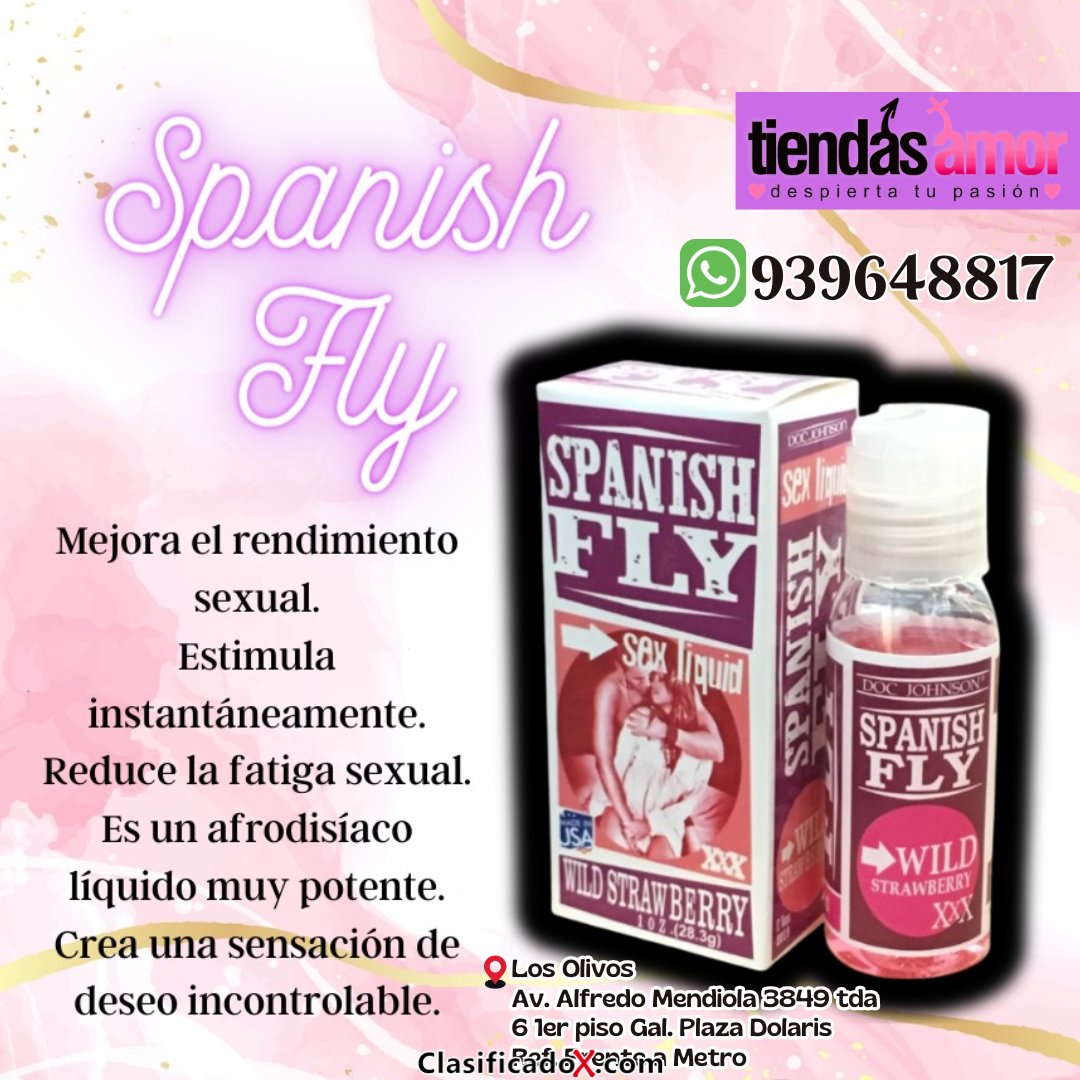 CREA UNA SENSACION DE DESEO INCONTROLABLE