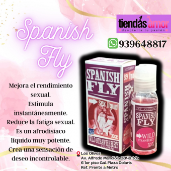 CREA UNA SENSACION DE DESEO INCONTROLABLE