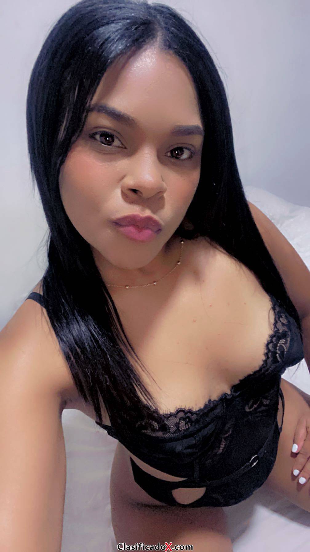 AILIN: piel canela y muchas ganas de divertirme