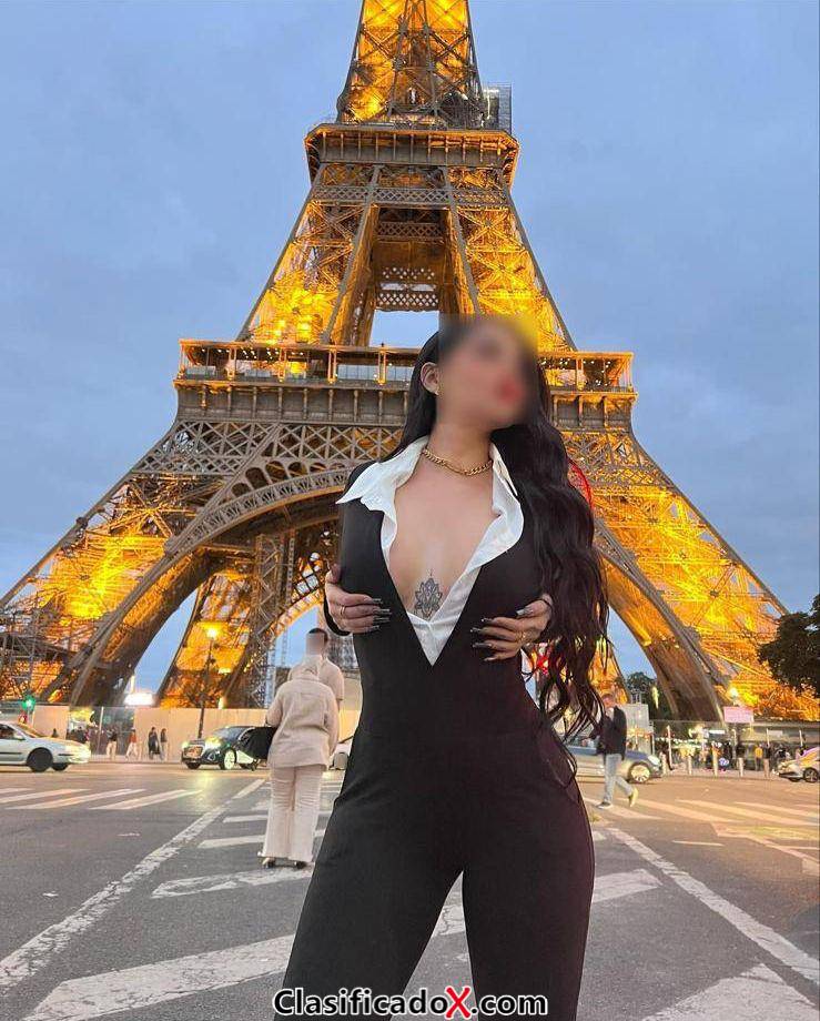 CHANEL exclusiva diosa toda una novedad de Mujer