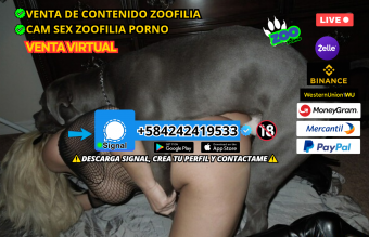 PUTA SEXO CON PERROS Y CABALLOS/ ZOOFILIA REAL SERVICIOS VIRTUALES VENTA