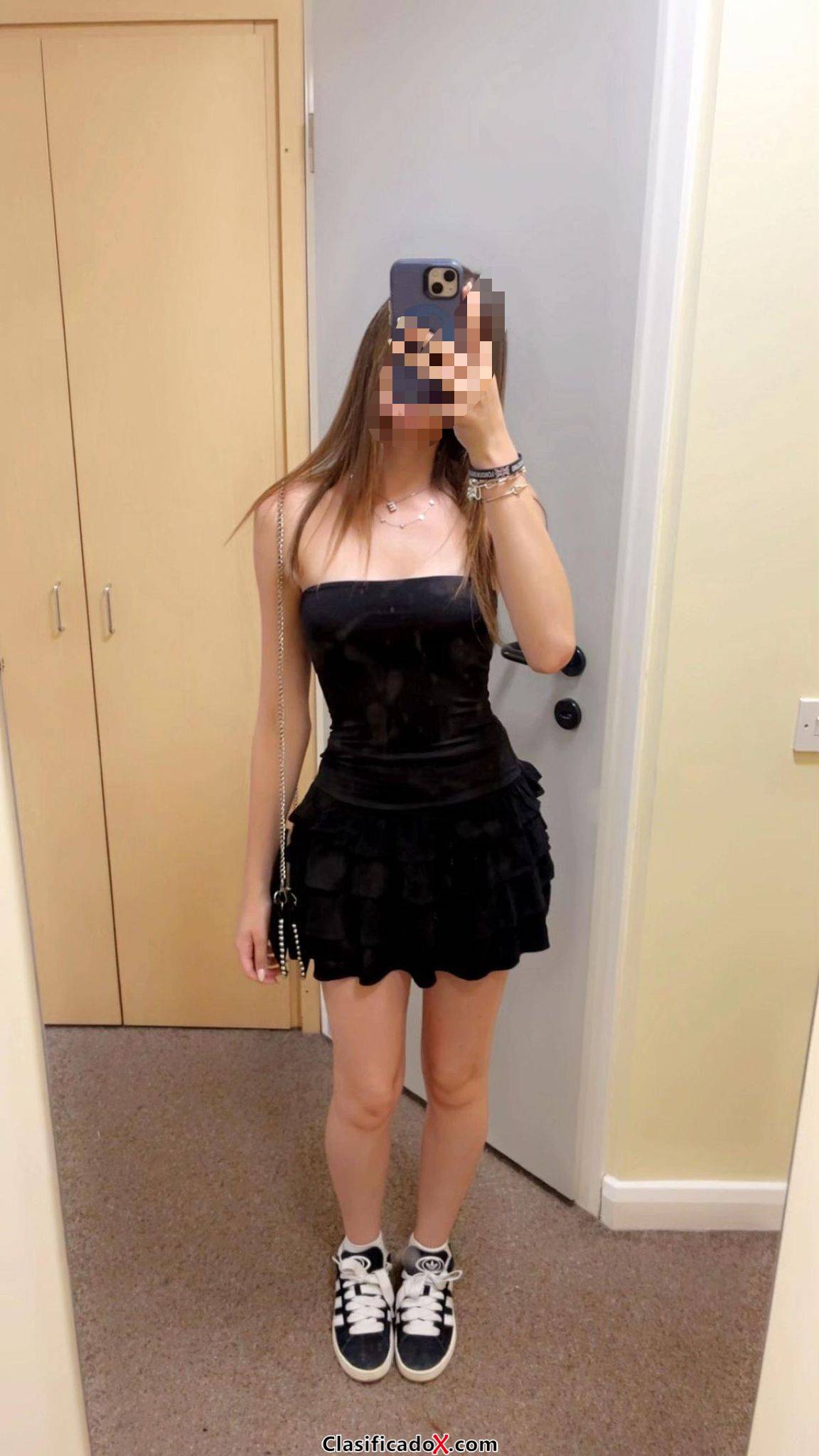 ZARA  BELLEZA LATINA FOGOSA EN TORRE DEL MAR NOVEDAD