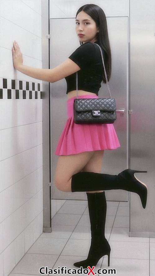 CHICA TRANSEXUAL DAMARIS CENTRO DE QUITO