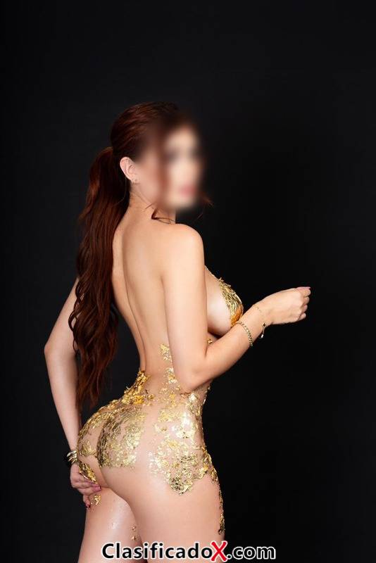 Soy muy alegre, me gusta complacer en todo