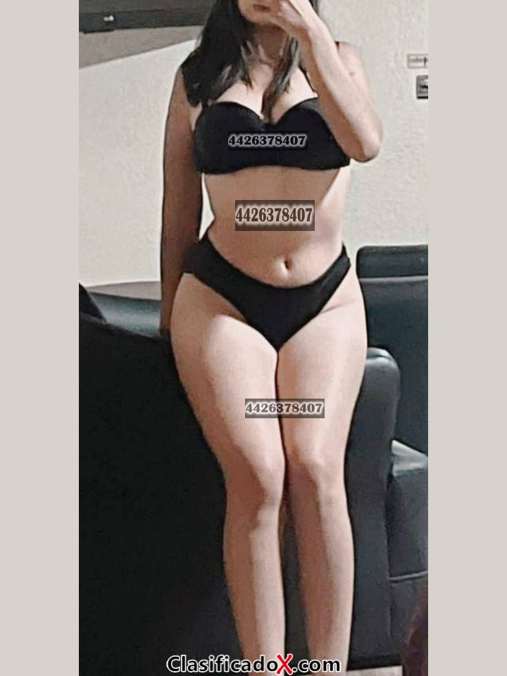 DELICIOSA Y ESPECTACULAR BELLEZA