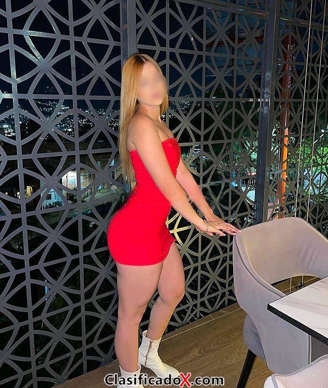 LARISSA BELLA LATINA DULCE CARAMELO IRRESISTIBLE PARA TI