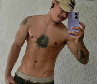 MAXIMO ATRACTIVO LATINO ACTIVO CAÑERO DOMINANTE NOVEDAD