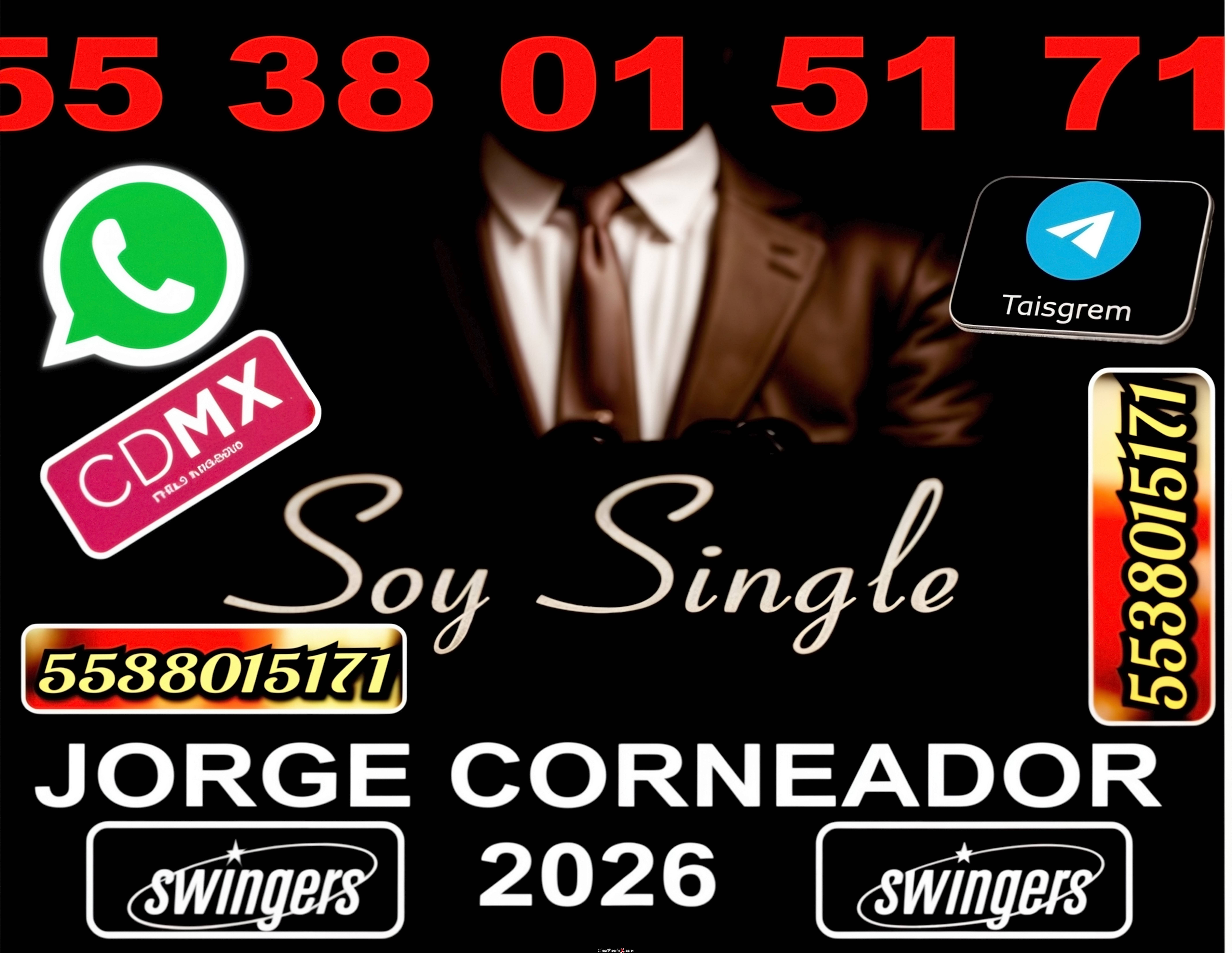 SOY CORNEADOR PARA PAREJAS QUE BUSCAN TRIOS HMH