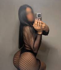 LUNA GUAPISIMA ELEGANTE GUAPA