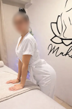 Rocio andaluza masajes en Villarreal