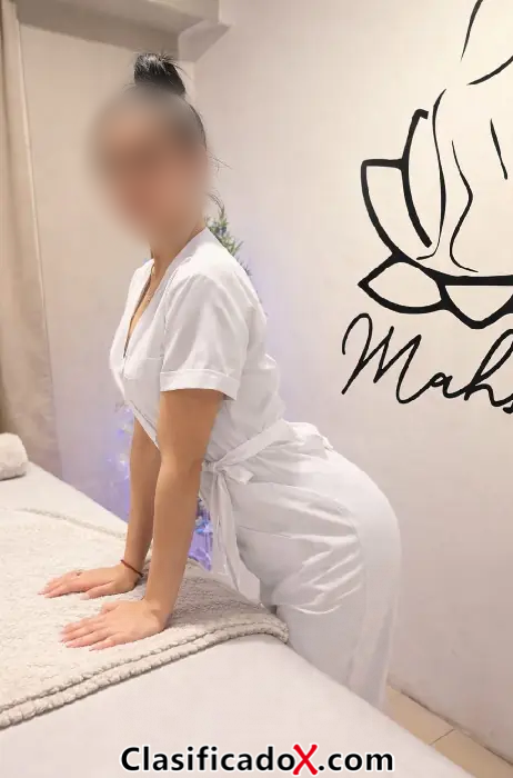 Masajes eróticos Rocío andaluza