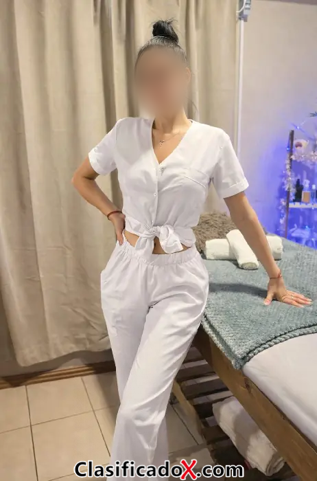 Rocio masajista andaluza en Villarreal