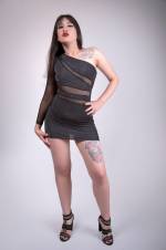 MARIANA Soy la chispa que encenderá tus noches