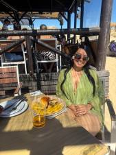 Una cita especial donde todo fluye con naturalidad y buena energía