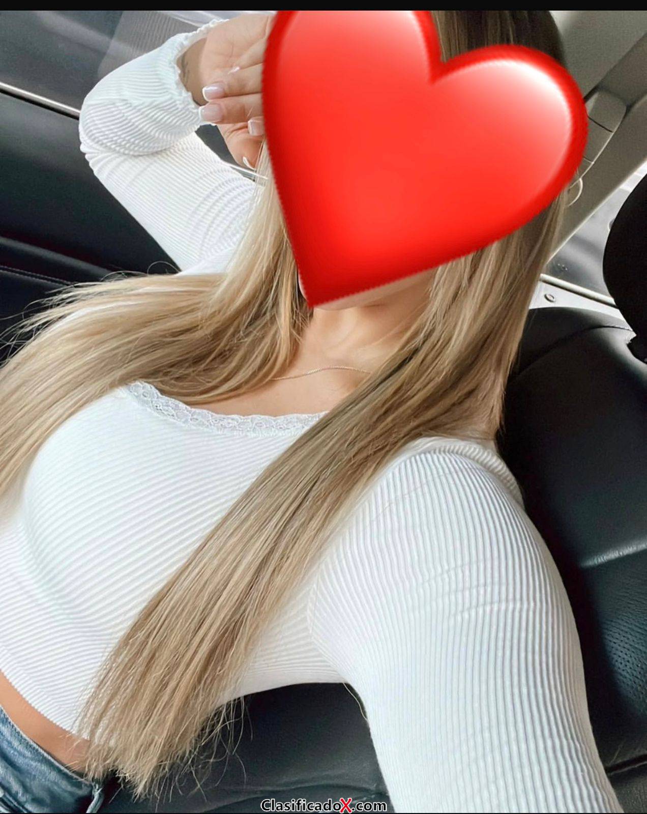 SARAH GUAPISIMA RUBIA UNA DIOSA