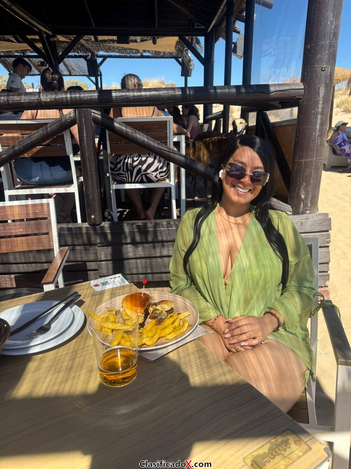 La combinación perfecta entre dulzura, atención y una vibra encantadora