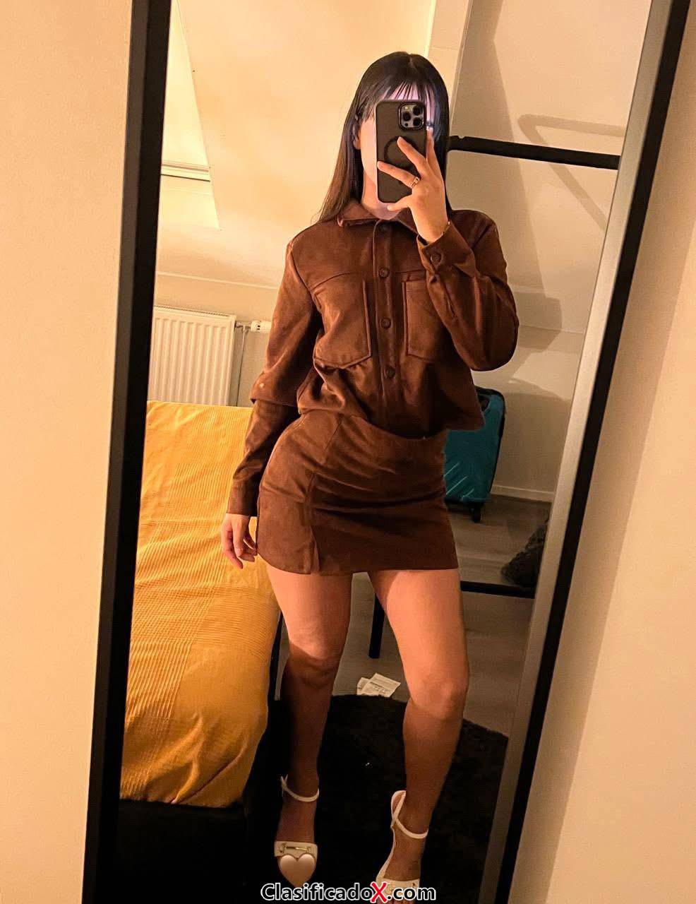 ALANA DISCRETA Y CON UN EXCELENTE TRATO