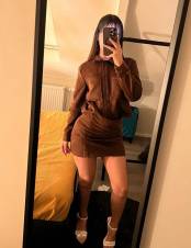 ALANA DISCRETA Y CON UN EXCELENTE TRATO