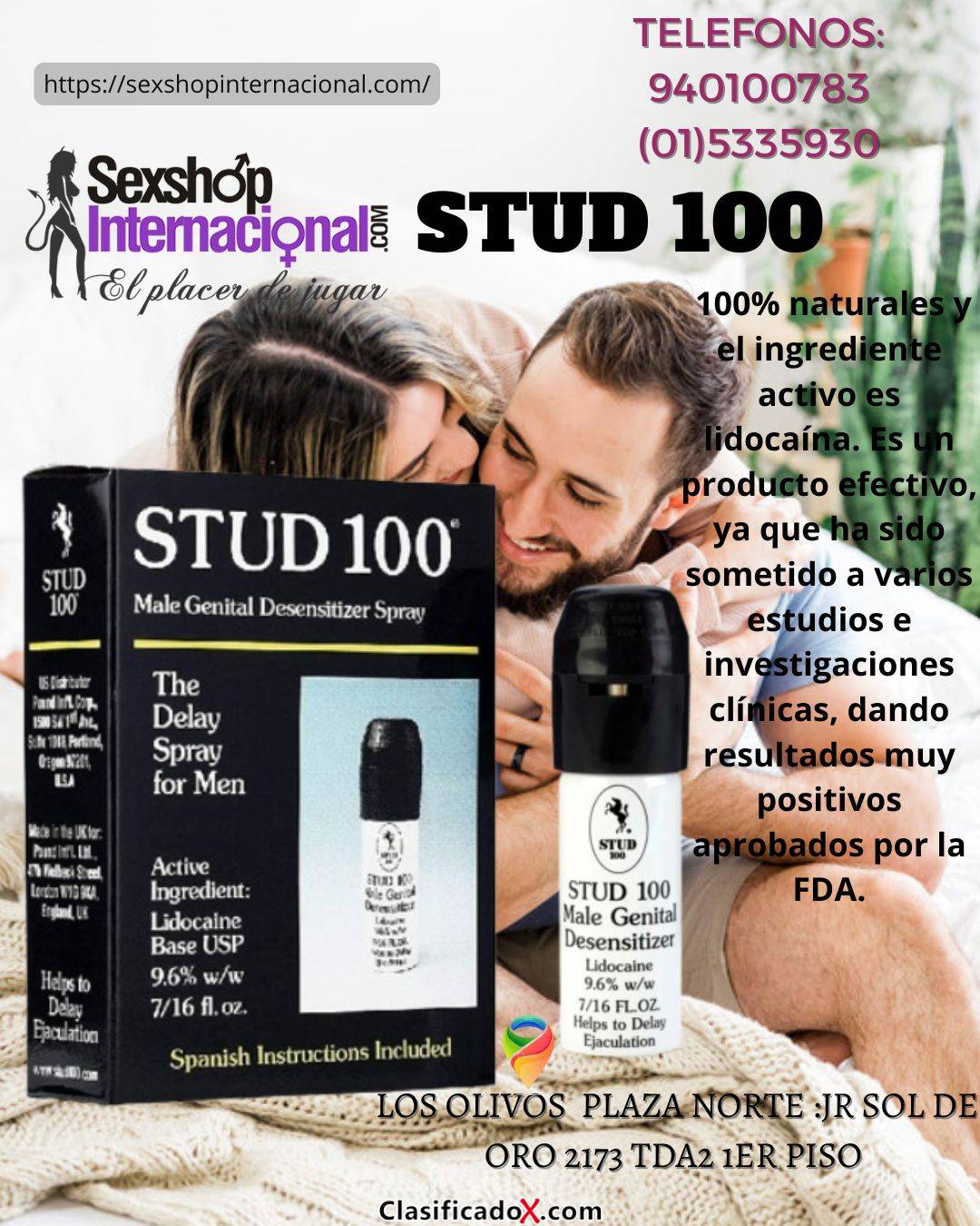 SEXSHOP CHIMBOTE JUEGOS DE ALCOBA VIBRADORES CONSOLADORES 979150888