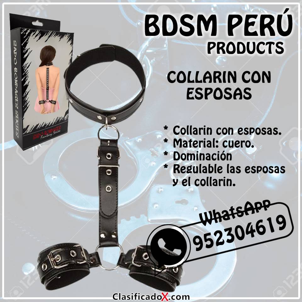 TIENDA BDSM ONLINE FETICHISTA SEXSHOPOFERTAS.COM EN SEXSHOP LINCE
