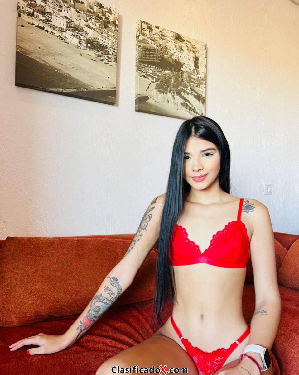 KATALINA SOLO PASION SIN FIN