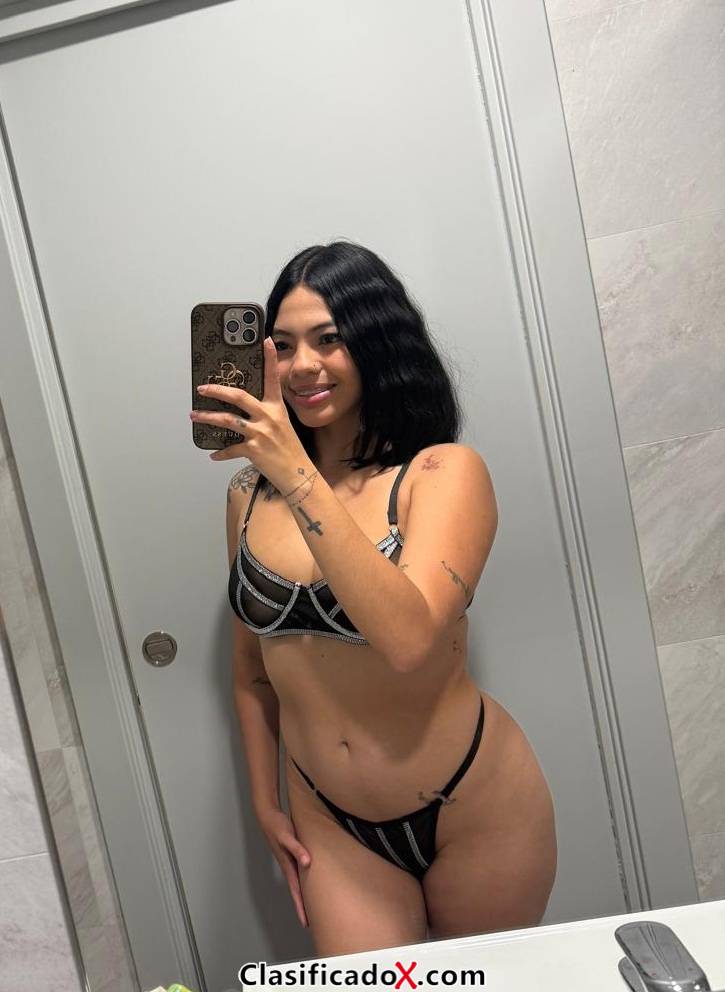 YESICA ¿Te atreves a seguirme hasta el final?