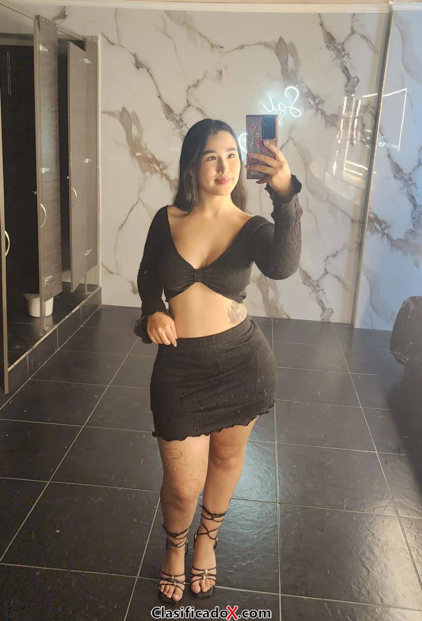 CHICA MUY ATRACTIVA NOVEDAD EN VALENCIA QUIERE COMPLACERTE