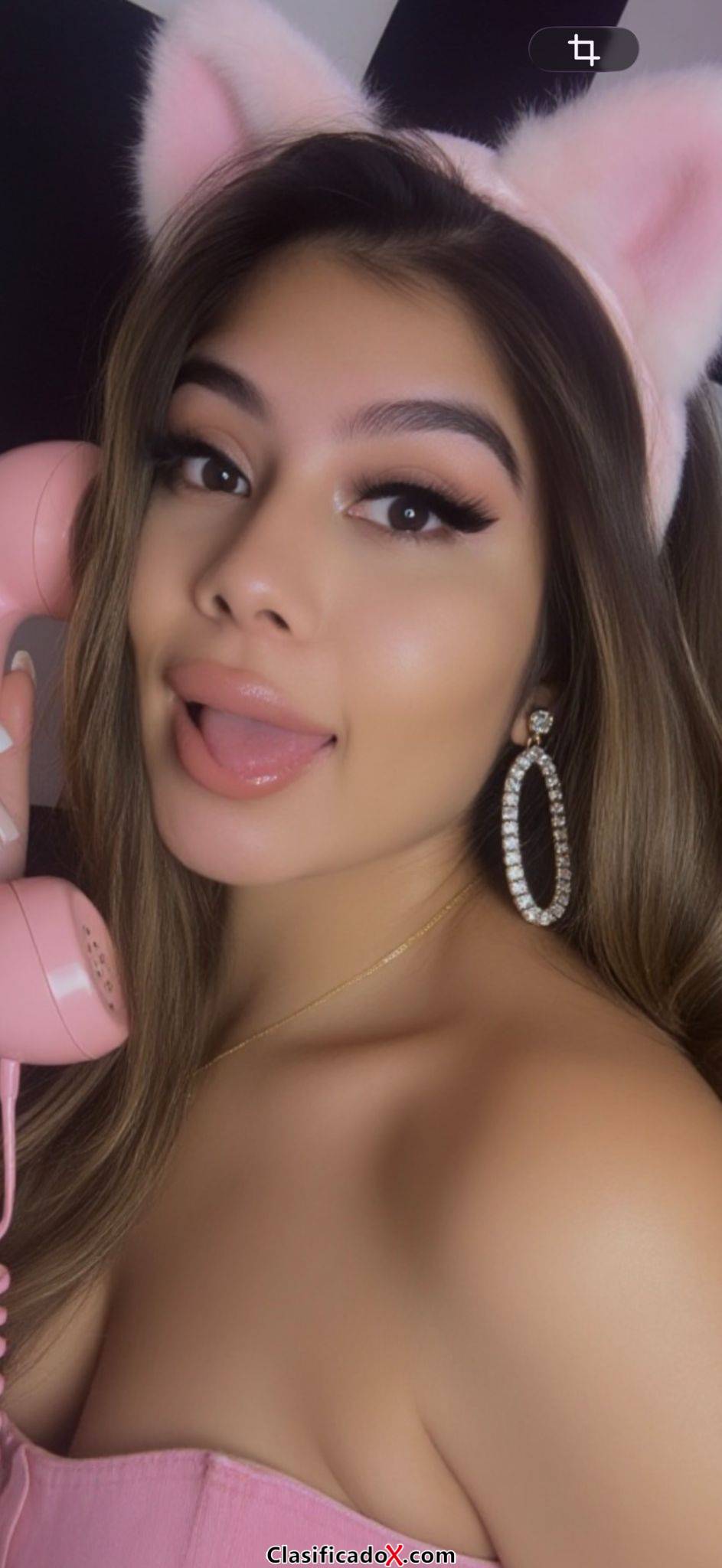 ANA LINDA BRASILEÑA TOD AUNA DIOSA Y PUTONA SOLO PARA TI