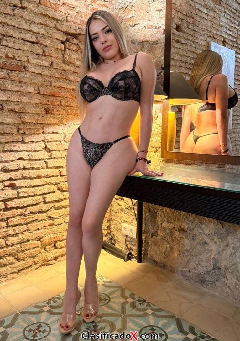 LINDA NOVEDAD DULCE  de lujo una diosa