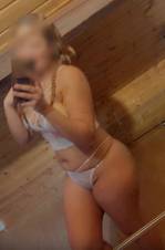 DULCE Linda Latina VIP toda una diosa ACABADITA de llegar ven compruébalo