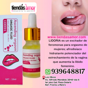 Lubricante vaginal estrechante a base de agua