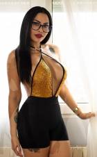 NUEVA EN LA ZONA CON GANITAS DE PLACER