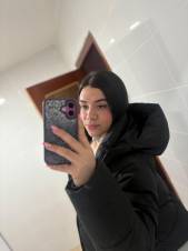 SALOME Hermosa muy atenta en busca de un buen compañero