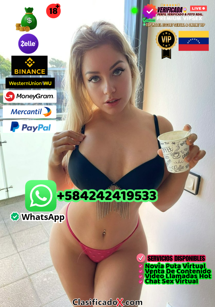 HERMOSA DAMA DISCRETA/ SERVICIOS SEXUALES VENEZUELA/ CHICA ESCORT RECOMENDADA