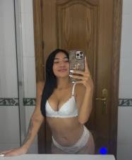 SOFIA: JOVENY EXOTICA MUY FIESTERA Y CURVAS QUE ENAMORAN