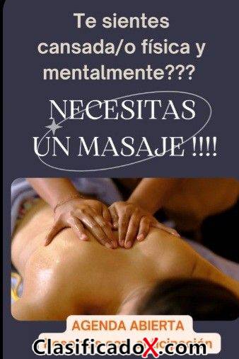 SERVICIOS DE MASAJES TERAPEUTICOS COMBINADOS