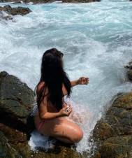 LINDA NOVEDAD DULCE  de lujo una diosa