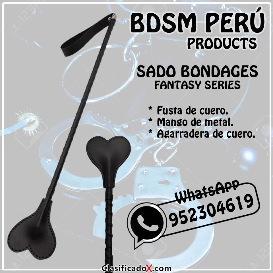 FUSTAS DE CUERO BDSM EN SEXSHOP LINCE
