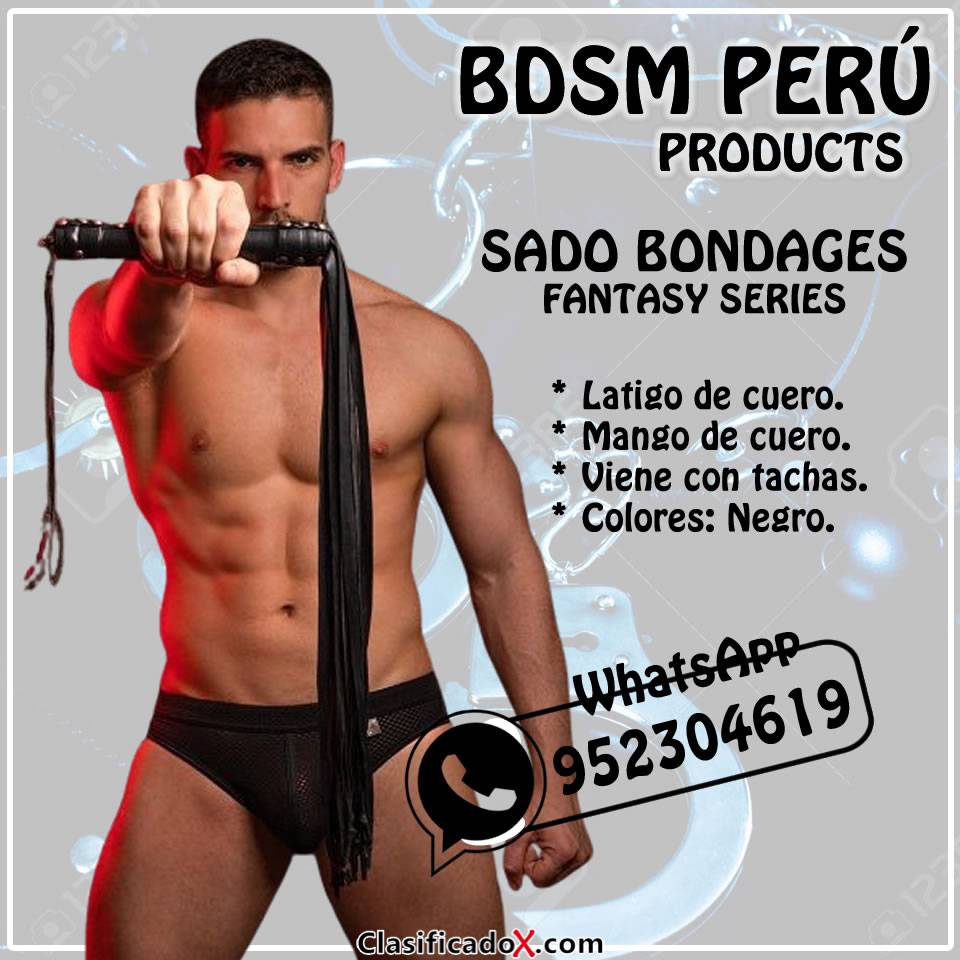 LATIGOS DE CUERO VARIEDAD DE MODELOS BDSM EN SEXSHOP LINCE