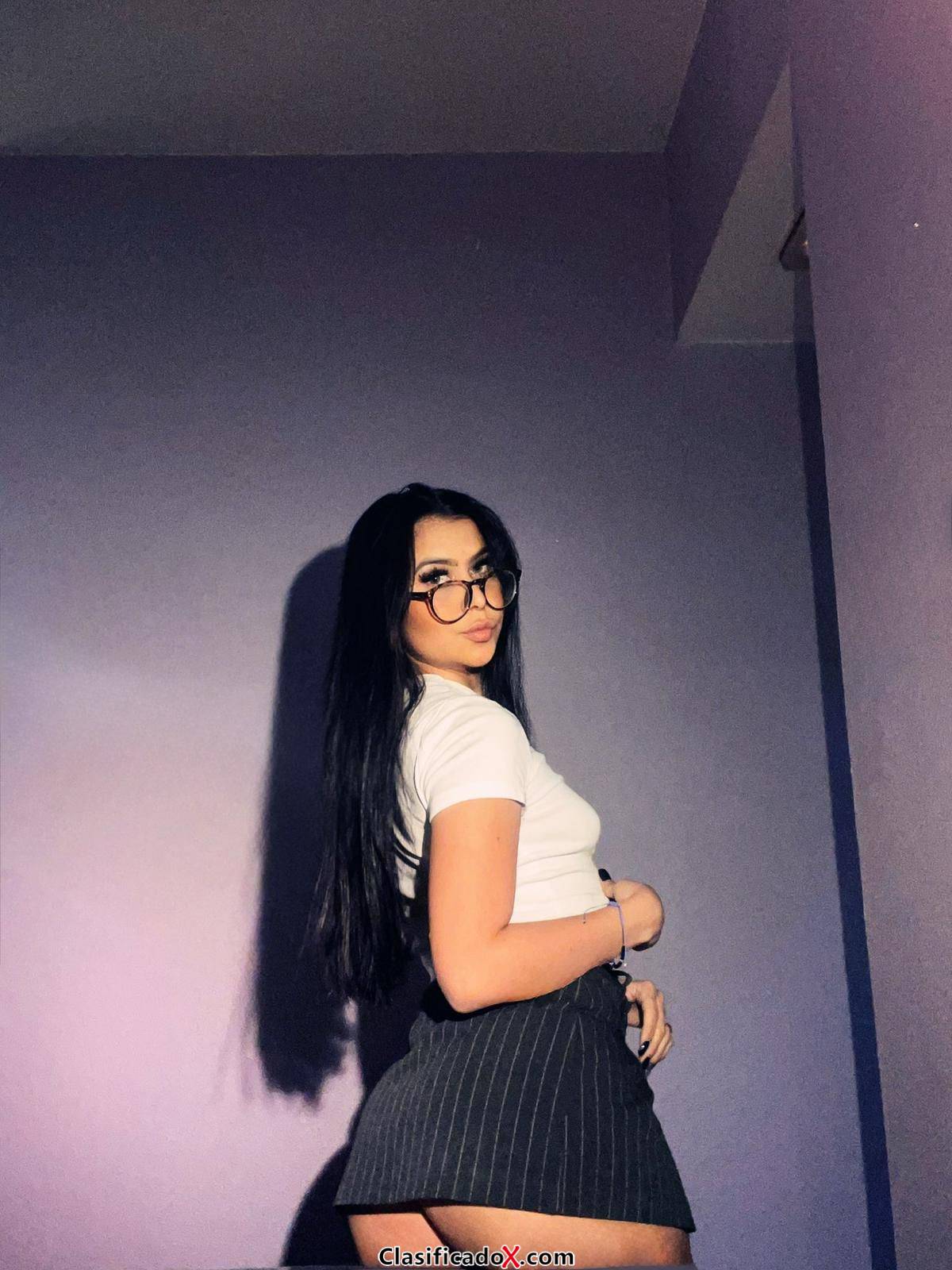 ISABELA: Natural, sensual y siempre complaciente.