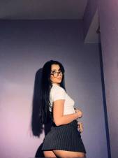 ISABELA: Natural, sensual y siempre complaciente.