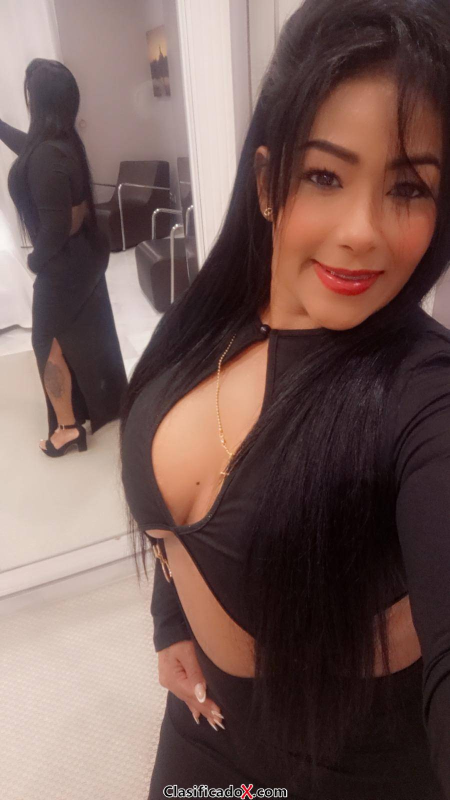 MICHELLE DISCRETA Y CON UN EXCELENTE TRATO