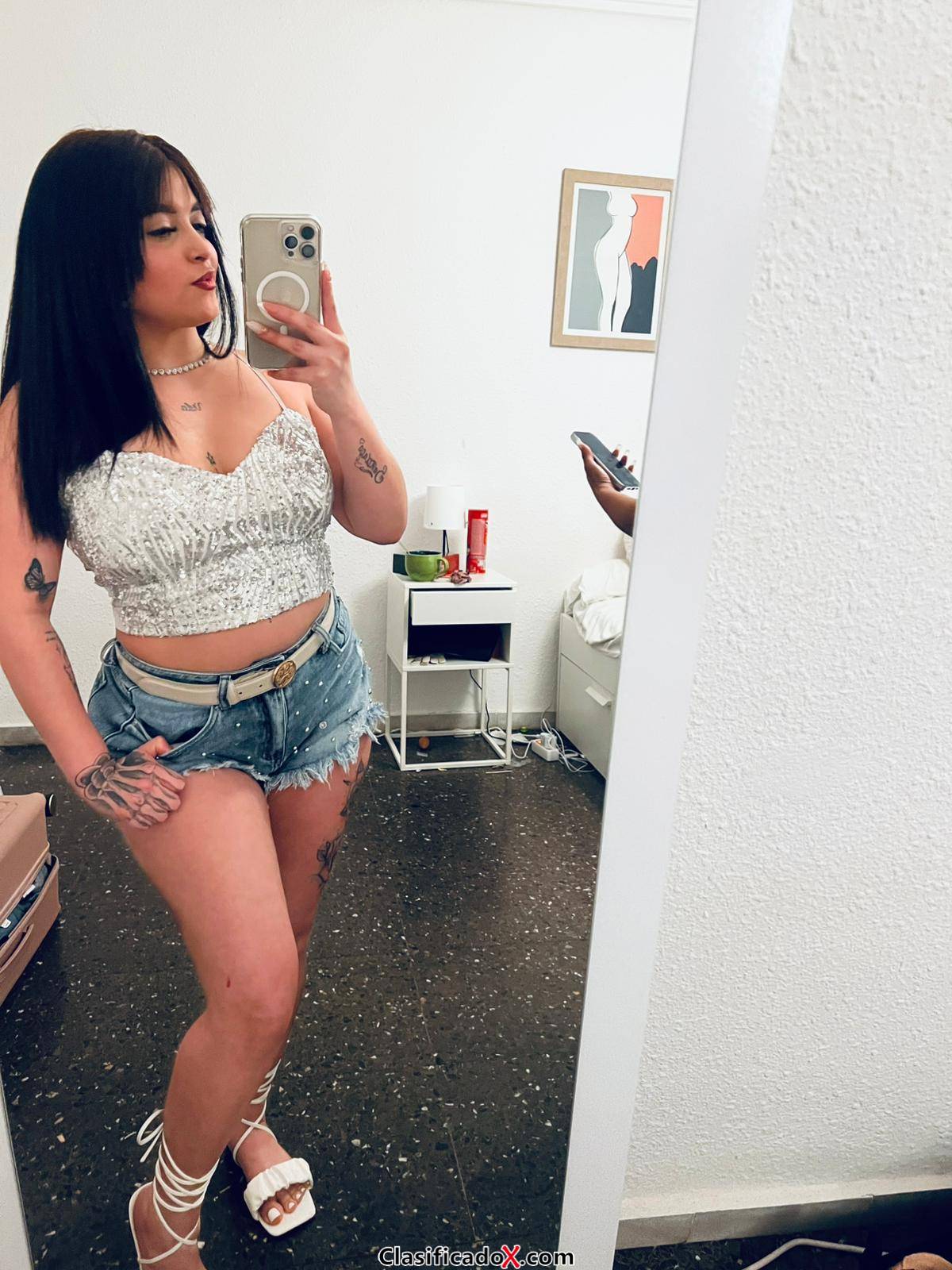 LATINA NUEVA EN LA ZONA