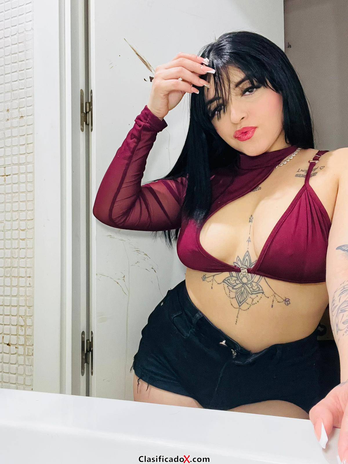 MARTINA LA NEGRITA MAS ARDIENTE DE VALENCIA