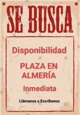 Buscamos CHICAS PARA PLAZA ESCRIBENOS TE INFORMAMOS