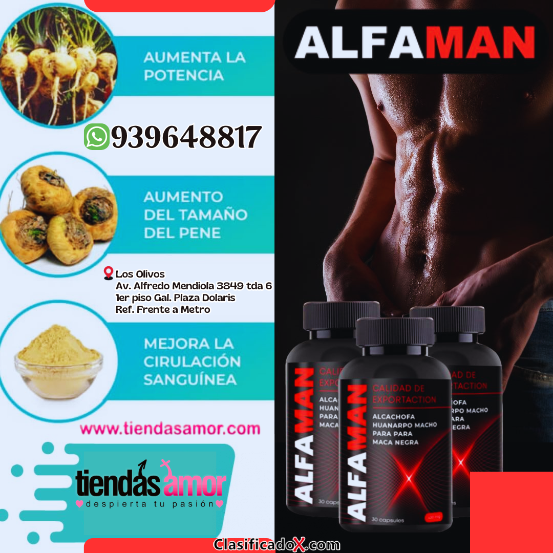 ORIGINAL PODER MASCULINO EN CADA CÁPSULA